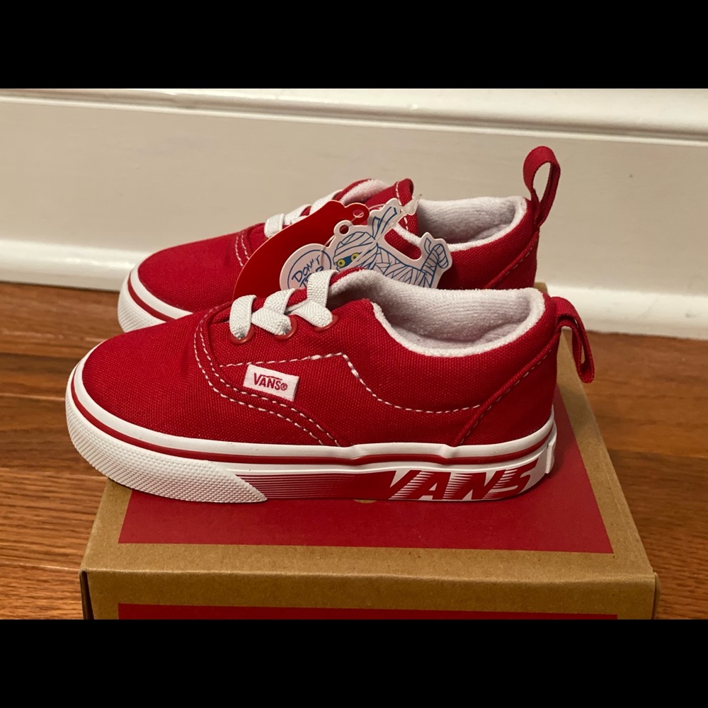 VANS Racers Edge Era Sneakers - Picture 3 of 15